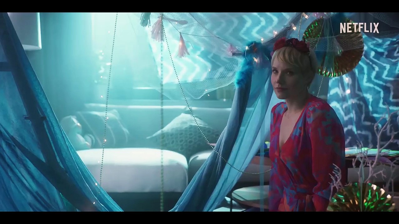 Ce soir, tu dormiras avec moi (2023) - Bande annonce