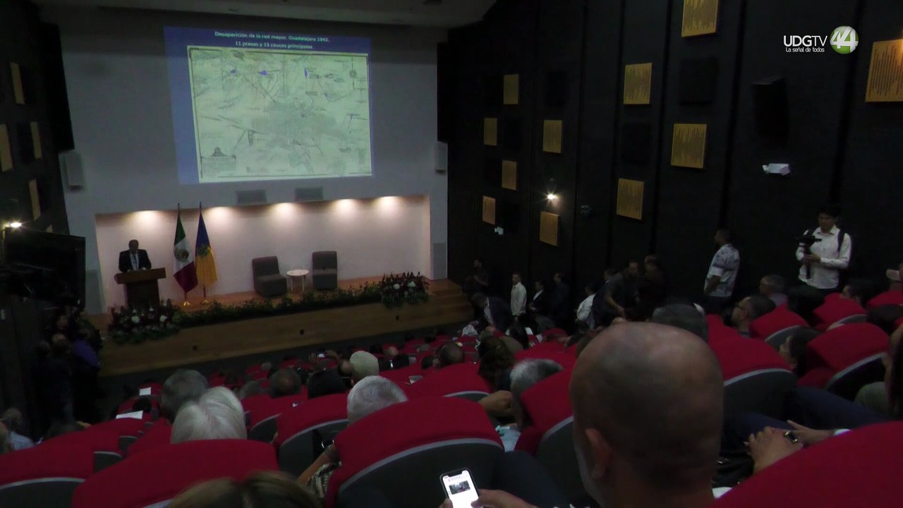 Proponen red de parques lineales para enfrentar inundaciones en Guadalajara