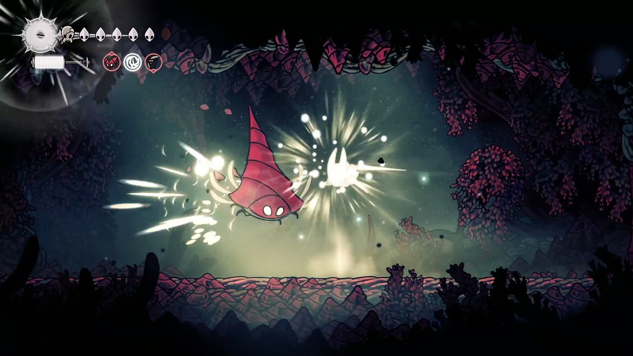 Sands of Karak Hollow Knight Silksong : Comment accéder et survivre aux Sables Karak ?