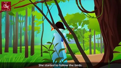 Snow White and the Seven Dwarfs in Sindhi _ Sindhi Story _ @SindhiFairyTales