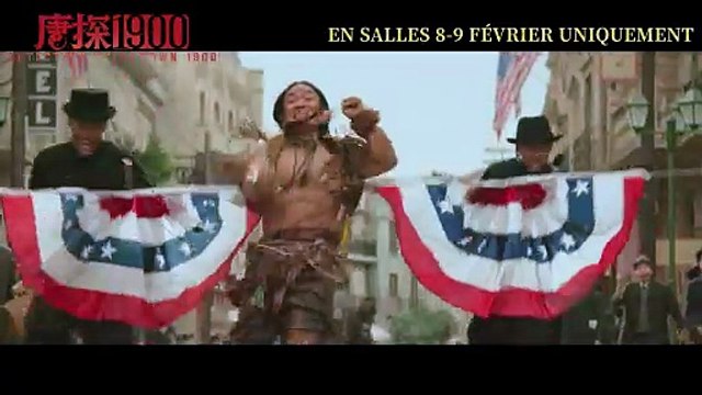 Detective Chinatown 1900 (2025) - Bande annonce