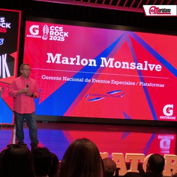 Gatorade Caracas Rock: Dos décadas corriendo