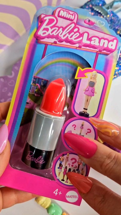 Barbie Land Lipstick