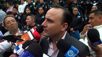 Confirma Manolo Jiménez interés de grupos empresariales en la adquisición de AHMSA