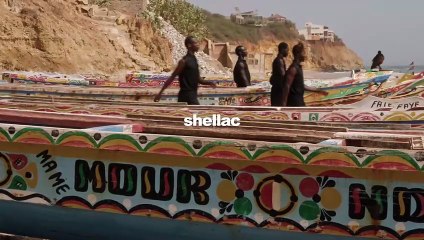 Germaine Acogny, l'essence de la danse (2025) - Bande annonce