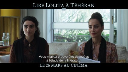 Lire Lolita à Téhéran (2024) - Bande annonce