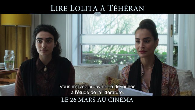 Lire Lolita à Téhéran (2024) - Bande annonce