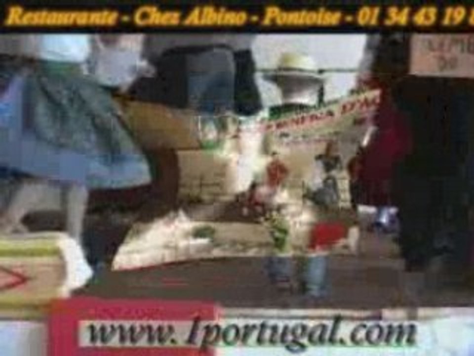 Benfica de Acheres - Festival Internacional de folclore - N.