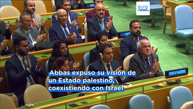 Hamás no tendrá ningún papel en Gaza tras la guerra , afirma el presidente de la ANP Mahmud Abás