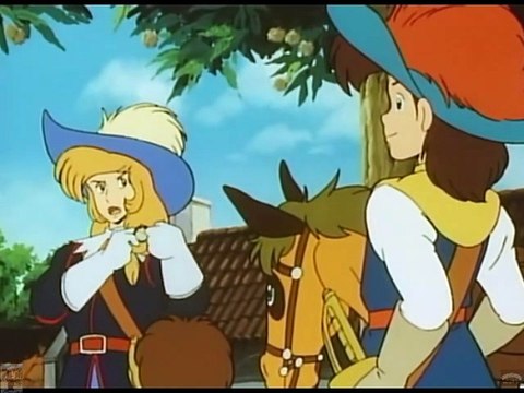 Sous le signe des mousquetaires 03 : Les 3 Mousquetaires de Paris