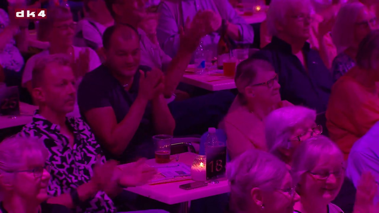 Kirsten Siggaard - Ka' du se hva' jeg sa'e | Syng Med & Tip et Hit | 2018 | DK4