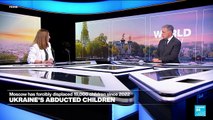 Mass child deportations: Russia seeks to 'eradicate Ukrainian identity, history, and entire country'