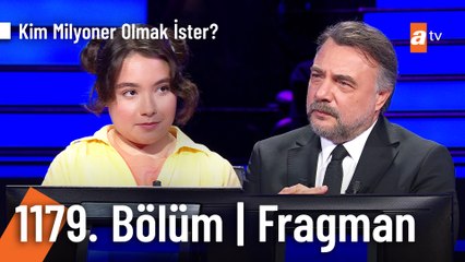 Kim Milyoner Olmak İster? | 1179. Bölüm Fragman