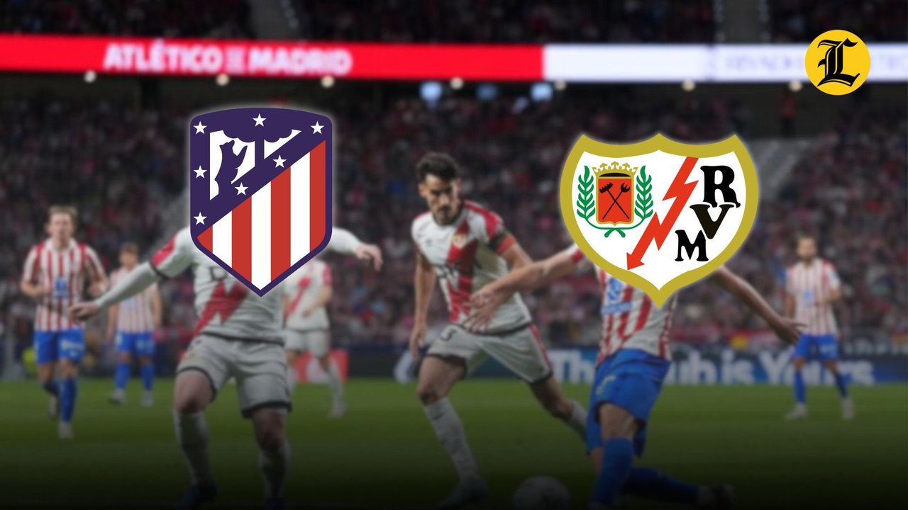 RESUMEN | ATLÉTICO MADRID VS RAYO VALLECANO 3-2 | MEJORES MOMENTOS