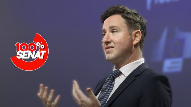 100% Sénat - Taxe Zucman : quand le Sénat rejetait la proposition de loi