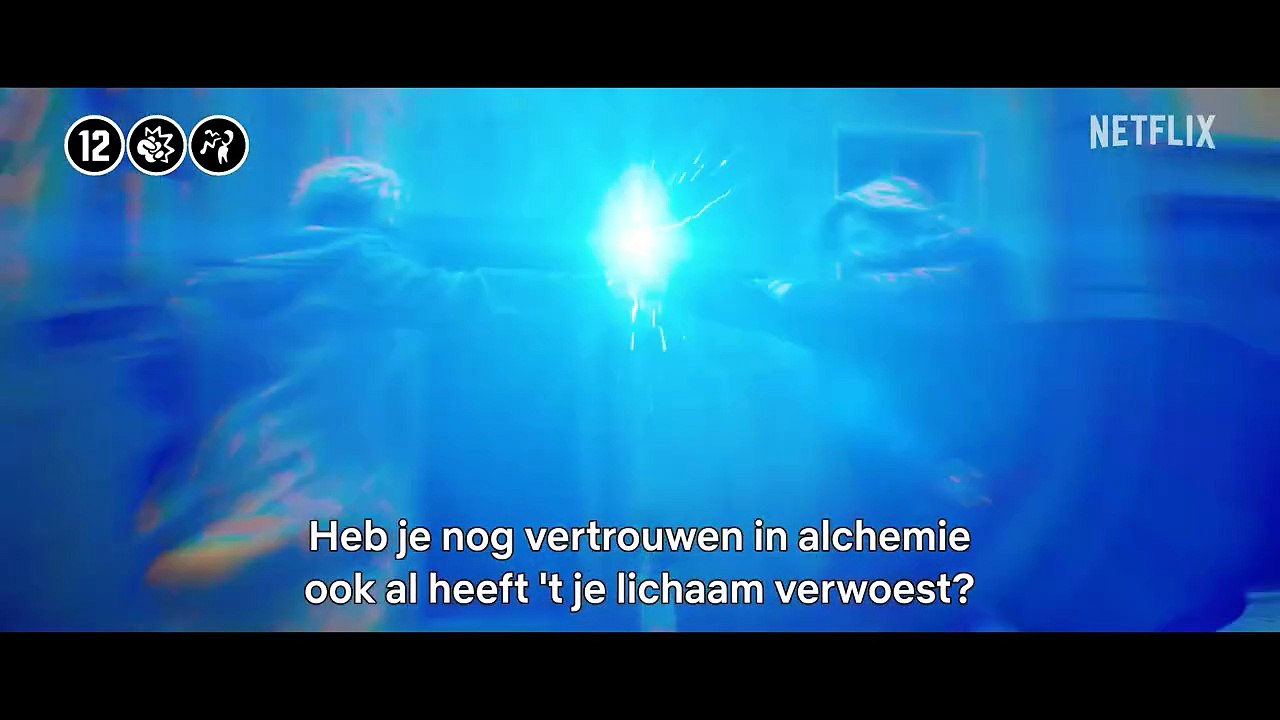 Fullmetal Alchemist : La vengeance de Scar (2022) - Bande annonce