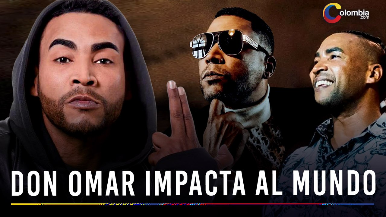 Adiós al “Rey”: Don Omar anuncia su retiro tras una vida dedicada al reguetón