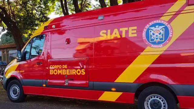 Duas mulheres ficam feridas após acidente de trânsito, uma tem suspeita de fratura