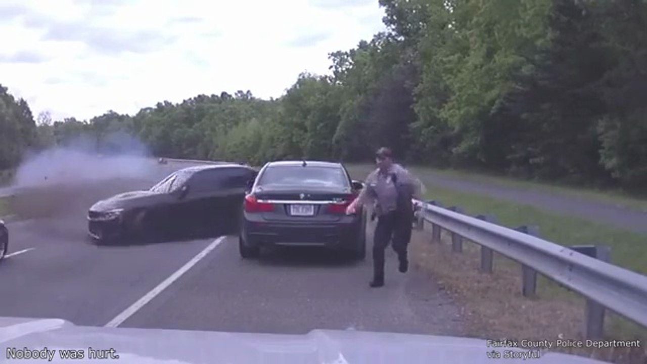 Craziest Police Videos on the Internet