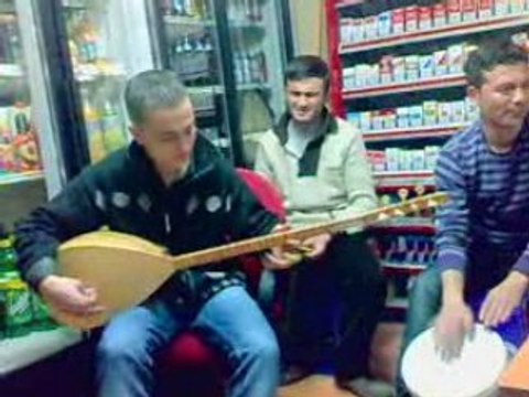 Y.VOLKAN BÜFE(v.SAYGILI) VAY VAY DÜNYA