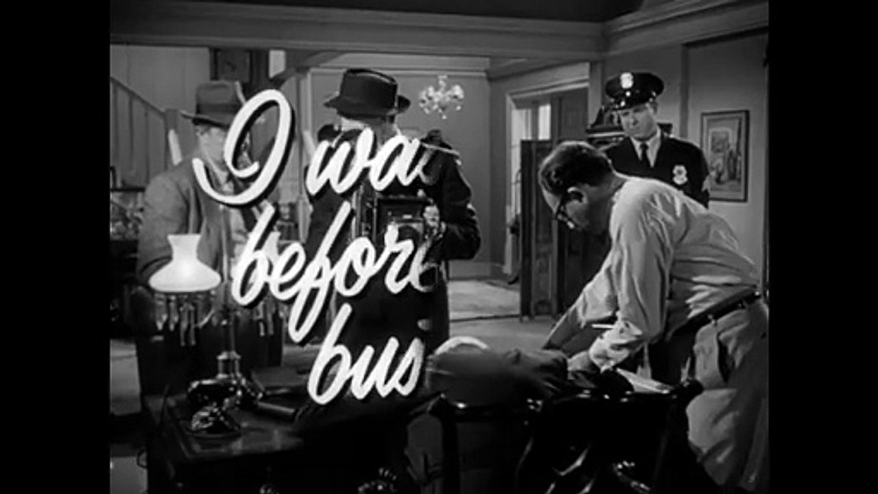 Règlement de comptes (version restaurée) (1953) - Bande annonce