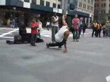 Danceurs Manhattan