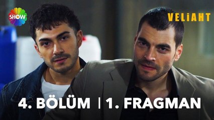 Veliaht 4.Bölüm - Veliaht - Sezon 1 - Bölüm 4 - Fragman VCRH STCRH