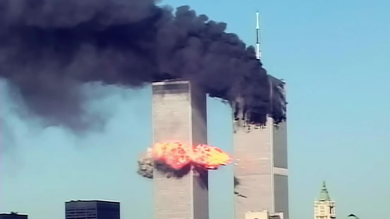 11 SEPTEMBRE 2001  Le jour qui a changé le monde - Documentaire