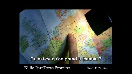 Nulle part, terre promise (2008) - Bande annonce