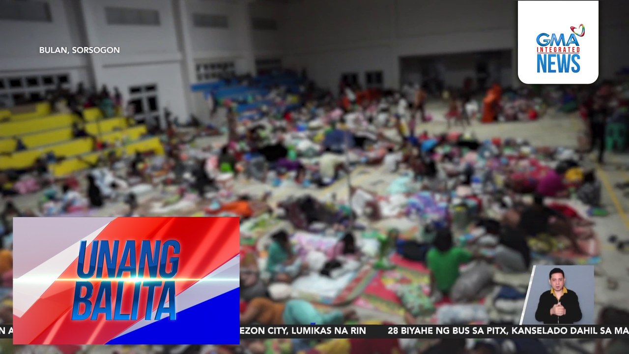 Mahigit 2,500 residente sa Catanduanes, nananat...
