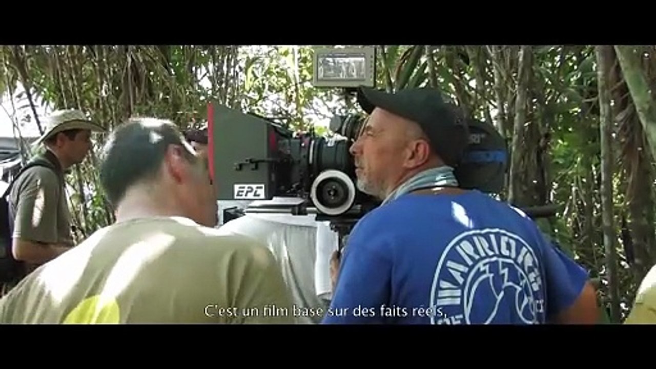 Operacion E (2012) - Bande annonce