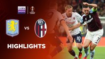 Aston Villa 1-0 Bologna | Europa League 25/26 Match Highlights