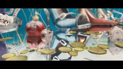 L'Imaginarium du docteur Parnassus (2009) - Bande annonce