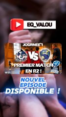 Début de l’aventure #VDV avec @villeparisishandball ! ✨#Handball #Hand #TeamVillepa #Youtube