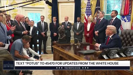 Trump F-35 şartını açıkladı: 'Erdoğan’ın bizim için bir şey yapması gerekiyor'