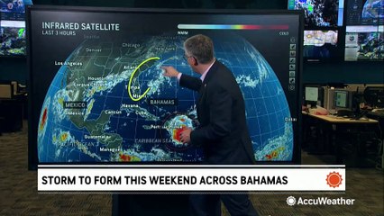 Potential East coast impacts next week
