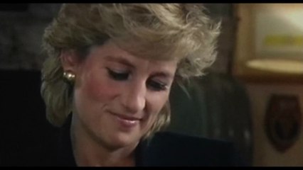 LADY DIANA  - L'ONDE DE CHOC