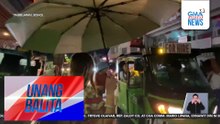 Halos magdamagang ulan, naranasan sa Tagbilaran City | Unang Balita