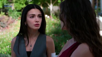 مسلسل عيناك كالبحر الاسود الحلقة 16 السادسة عشر مدبلجة