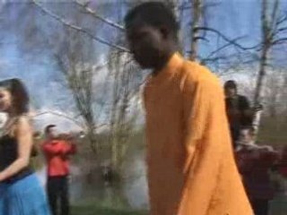 DANSE, DANSE, DANSE