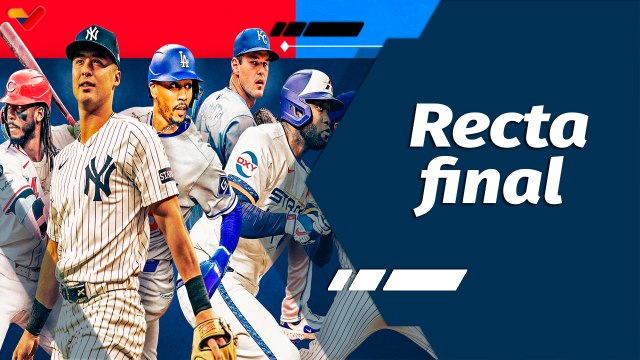 Tiempo Deportivo | Recta final de la temporada regular 2025 de las Grandes Ligas
