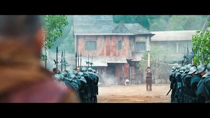 Guillaume Tell (2024) - La Bande Annonce de l'Épopée Historique 🎬