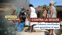 Cuba enfrenta sequía histórica con movilización estatal y conciencia ciudadana