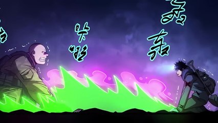 🧊 Resumen Manhwa  Apocalipsis de Hielo PARTE 7