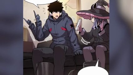 🧊 Resumen Manhwa  Apocalipsis de Hielo parte 9