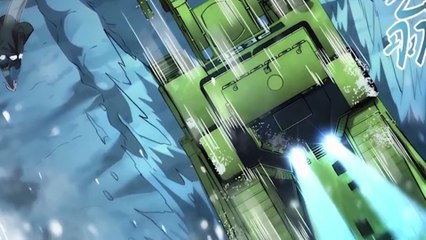 🧊 Resumen Manhwa  Apocalipsis de Hielo PARTE 8