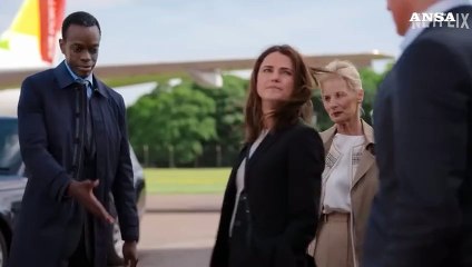 "Siamo serie": The Diplomat, P. P. Rider, Julie ha un segreto