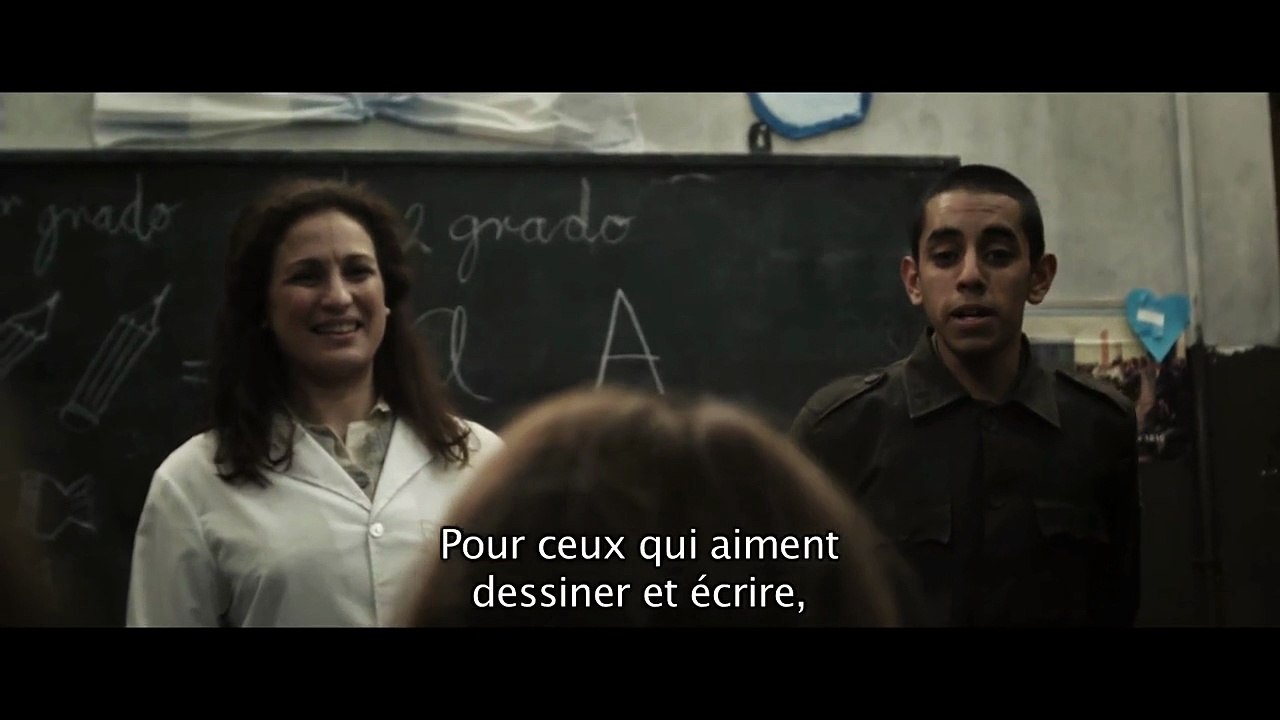 El premio (2011) - Bande annonce