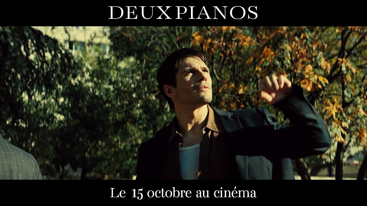 Deux pianos (2023) - Bande annonce