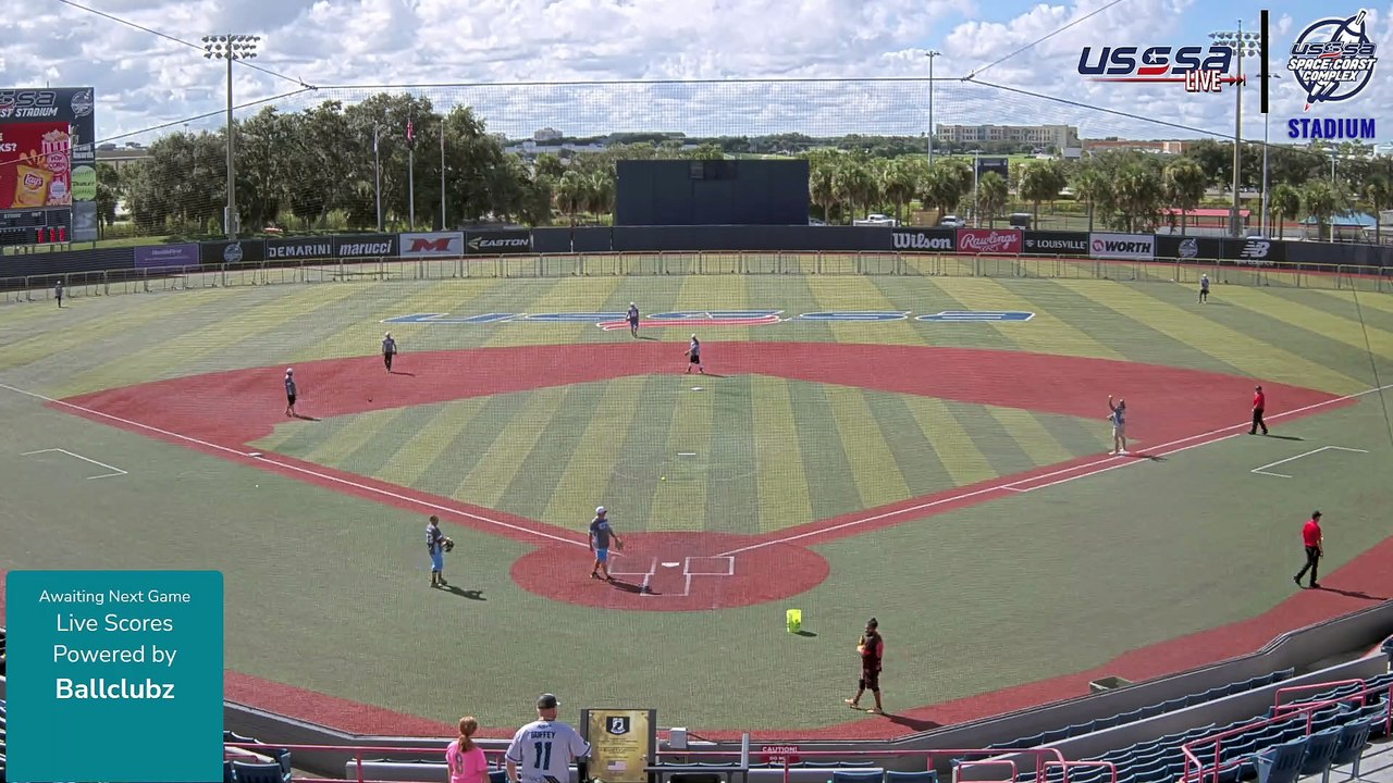 Space Coast Stadium - Slowpitch Worlds Week 1 (...